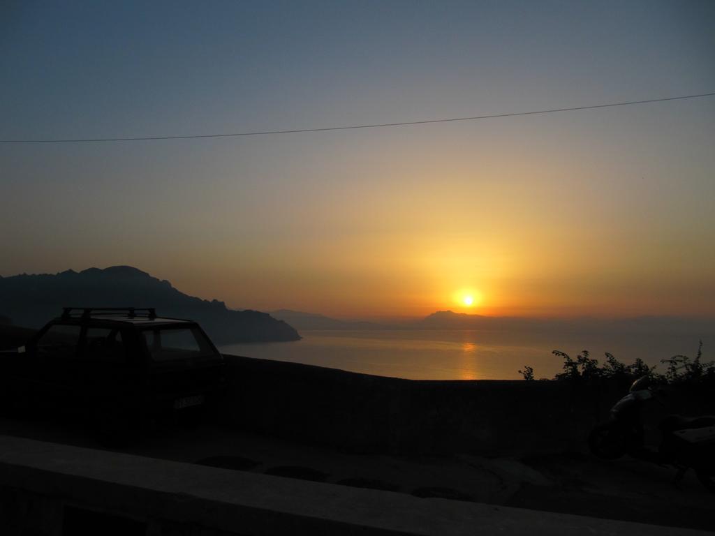 Alojamento de Acomodação e Pequeno-almoço World Center Amalfi